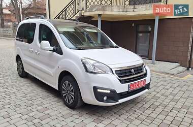Мінівен Peugeot Partner 2018 в 