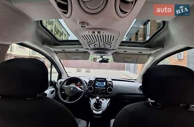 Мінівен Peugeot Partner 2018 в 