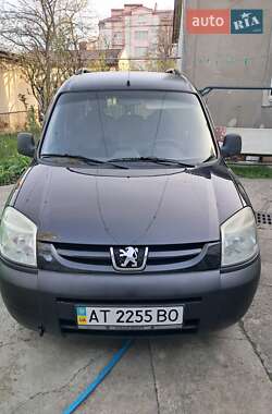 Минивэн Peugeot Partner 2008 в 