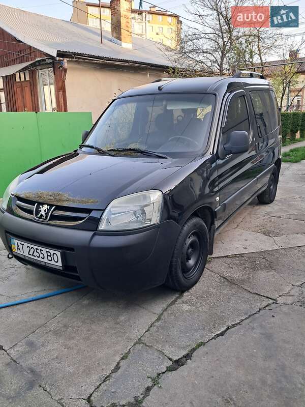 Минивэн Peugeot Partner 2008 в 
