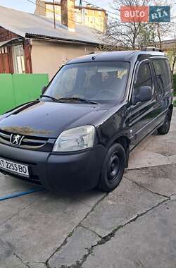 Минивэн Peugeot Partner 2008 в 