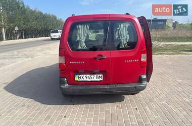 Минивэн Peugeot Partner 2009 в 