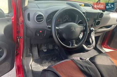 Минивэн Peugeot Partner 2009 в 