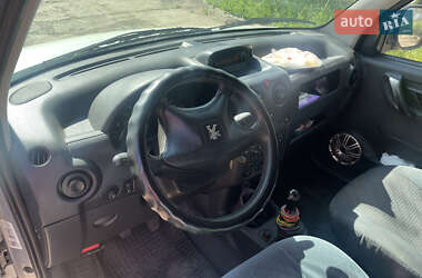 Мінівен Peugeot Partner 2003 в 