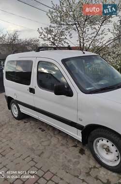Минивэн Peugeot Partner 2004 в 