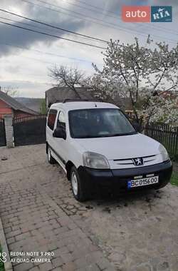 Минивэн Peugeot Partner 2004 в 
