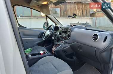 Минивэн Peugeot Partner 2010 в 