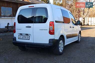 Минивэн Peugeot Partner 2010 в 