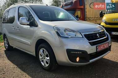 Минивэн Peugeot Partner 2015 в Ивано-Франковске