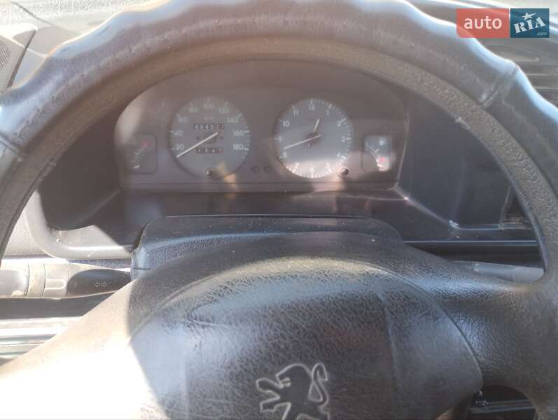 Мінівен Peugeot Partner 1998 в Чемерівцях