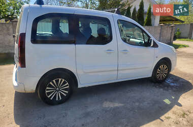 Мінівен Peugeot Partner 2014 в 