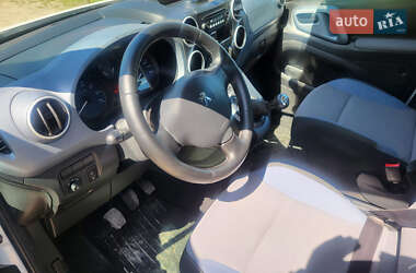 Мінівен Peugeot Partner 2014 в 