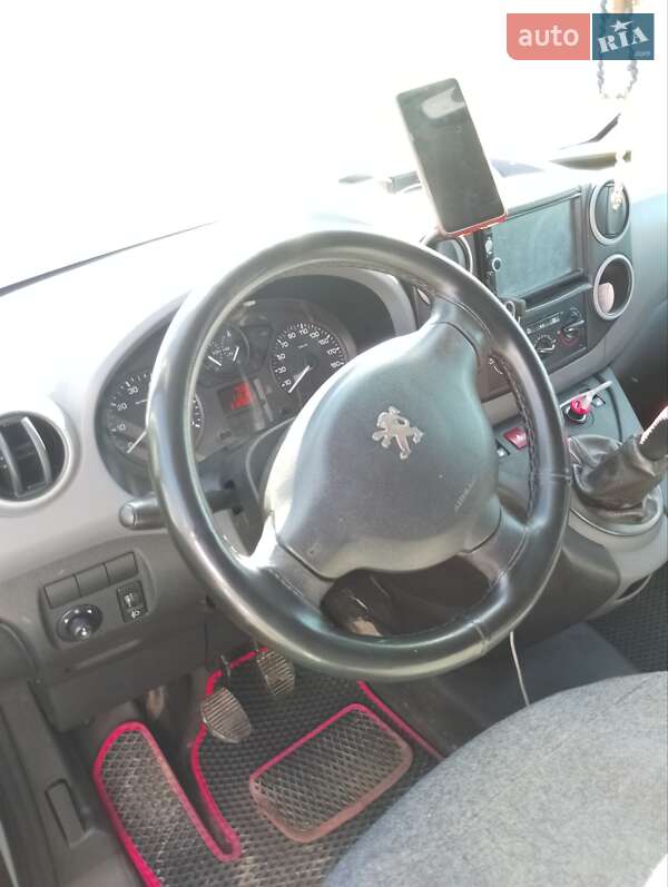 Мінівен Peugeot Partner 2010 в Рожнятові