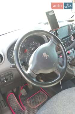 Мінівен Peugeot Partner 2010 в 