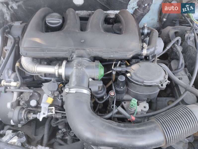 Минивэн Peugeot Partner 2002 в Кривом Роге