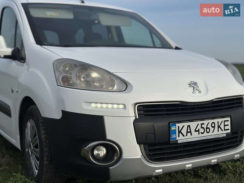 Минивэн Peugeot Partner 2014 в Виннице фото 2 Минивэн Peugeot Partner 2014 в Виннице