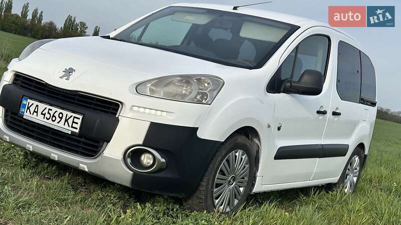 Минивэн Peugeot Partner 2014 в Виннице фото 8 Минивэн Peugeot Partner 2014 в Виннице