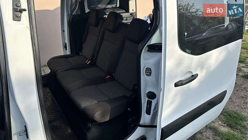 Минивэн Peugeot Partner 2014 в Виннице фото 19 Минивэн Peugeot Partner 2014 в Виннице