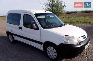 Минивэн Peugeot Partner 2007 в Казатине