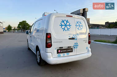 Рефрижератор Peugeot Partner 2017 в 