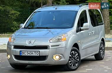 Мінівен Peugeot Partner 2013 в Дрогобичі