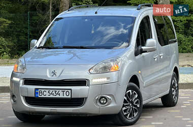 Мінівен Peugeot Partner 2013 в 