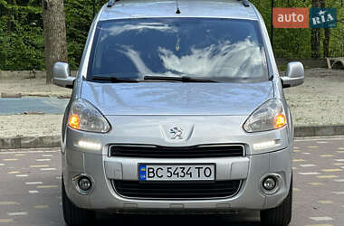 Мінівен Peugeot Partner 2013 в 