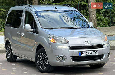 Мінівен Peugeot Partner 2013 в 