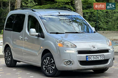 Мінівен Peugeot Partner 2013 в 