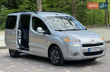Мінівен Peugeot Partner 2013 в 