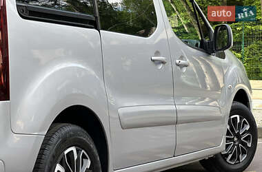 Мінівен Peugeot Partner 2013 в 