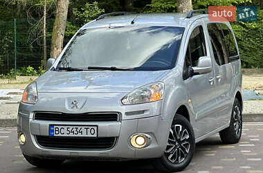 Мінівен Peugeot Partner 2013 в 