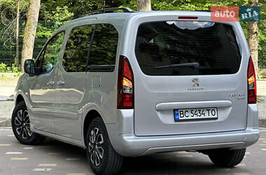 Мінівен Peugeot Partner 2013 в 