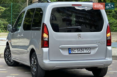 Мінівен Peugeot Partner 2013 в 