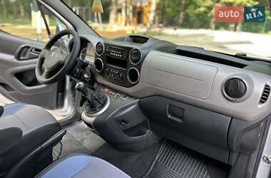 Мінівен Peugeot Partner 2013 в 