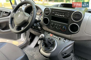Мінівен Peugeot Partner 2013 в 