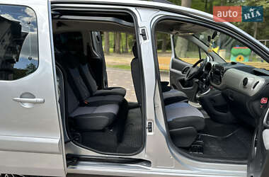 Мінівен Peugeot Partner 2013 в 