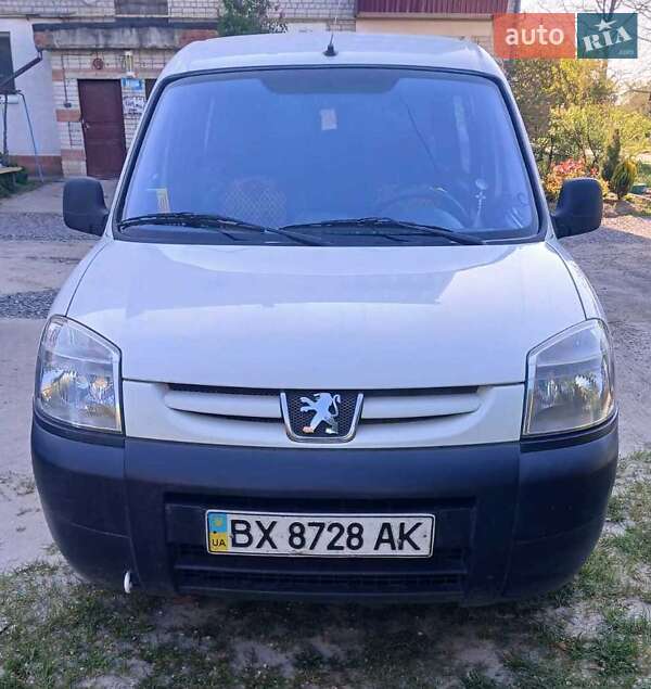 Peugeot Partner 2007