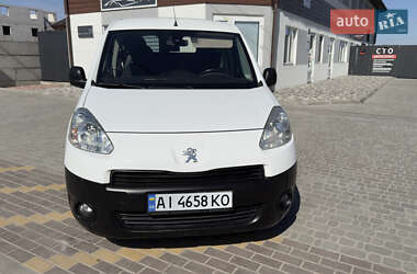 Минивэн Peugeot Partner 2012 в 