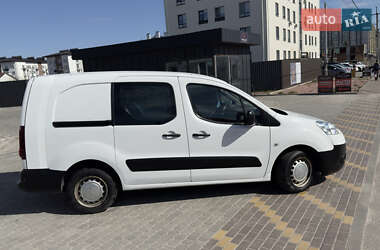 Минивэн Peugeot Partner 2012 в 
