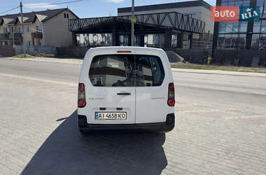 Минивэн Peugeot Partner 2012 в 