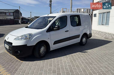 Минивэн Peugeot Partner 2012 в 
