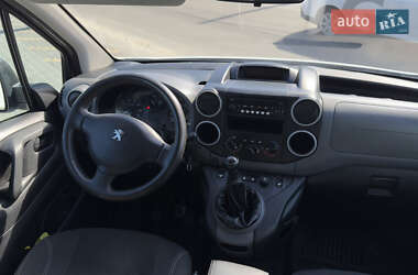 Минивэн Peugeot Partner 2012 в 