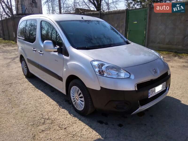 Минивэн Peugeot Partner 2013 в Одессе