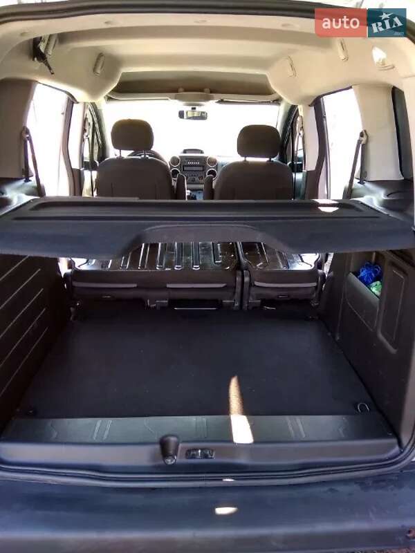 Минивэн Peugeot Partner 2013 в Одессе