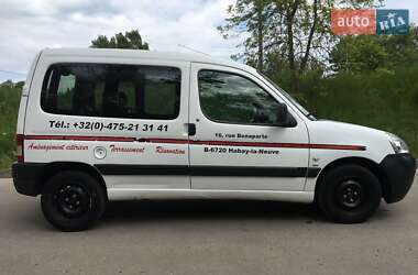 Минивэн Peugeot Partner 2007 в 