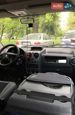 Минивэн Peugeot Partner 2007 в 
