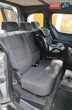 Мінівен Peugeot Partner 2009 в 