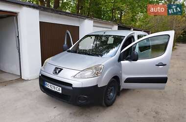 Мінівен Peugeot Partner 2009 в 