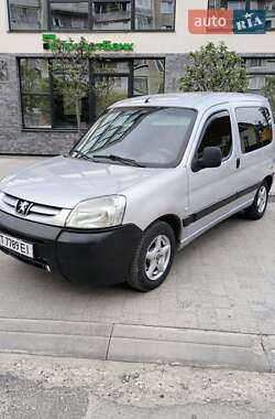 Мінівен Peugeot Partner 2003 в Долині